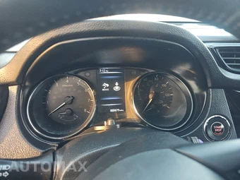 2017 Nissan Rogue SV – miniatura 12