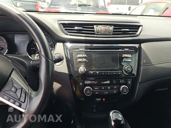 2017 Nissan Rogue SV – miniatura 11