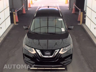 2017 Nissan Rogue SV – miniatura 2