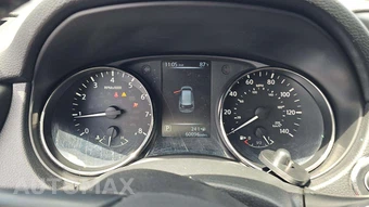 2017 Nissan Rogue SV – miniatura 20