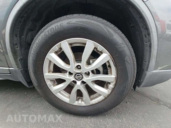 2017 Nissan Rogue SV – miniatura 27