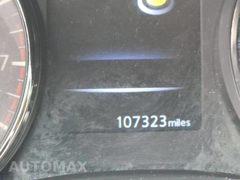 2017 Nissan Rogue SV - miniatura 12
