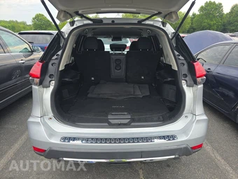 2017 Nissan Rogue SV - miniatura 16