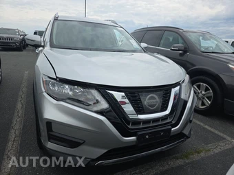 2017 Nissan Rogue SV - miniatura 2