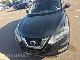 2017 Nissan Rogue SV – miniatura 2