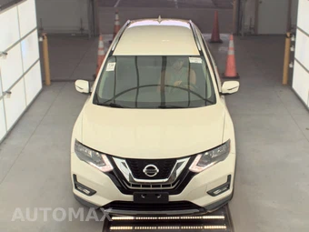 2017 Nissan Rogue SV - miniatura 2