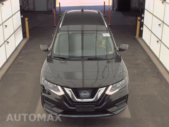 2017 Nissan Rogue SV – miniatura 2