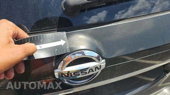 2017 Nissan Rogue SV – miniatura 23
