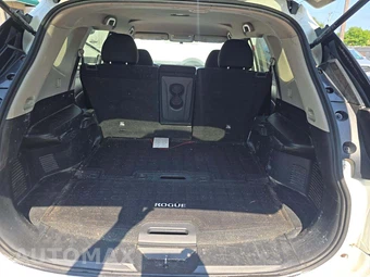 2017 Nissan Rogue SV – miniatura 14