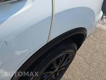 2017 Nissan Rogue SV – miniatura 21
