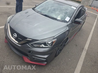 2017 Nissan Sentra NISMO