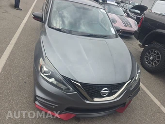 2017 Nissan Sentra NISMO – miniatura 2