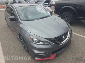 2017 Nissan Sentra NISMO – miniatura 3