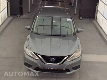 2017 Nissan Sentra S - miniatura 2
