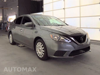 2017 Nissan Sentra S - miniatura 3