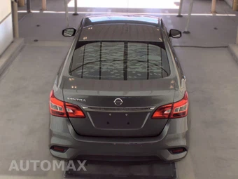 2017 Nissan Sentra S - miniatura 5