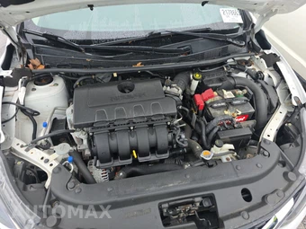 2017 Nissan Sentra S - miniatura 15
