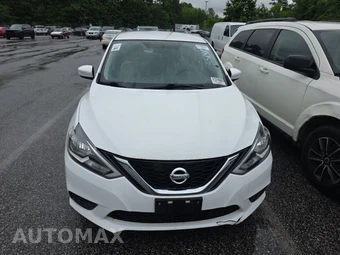 2017 Nissan Sentra S - miniatura 2