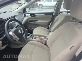 2017 Nissan Sentra S - miniatura 7