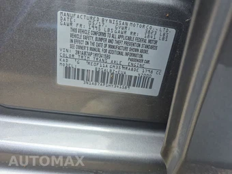 2017 Nissan Sentra S – miniatura 14