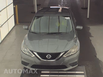 2017 Nissan Sentra S – miniatura 2