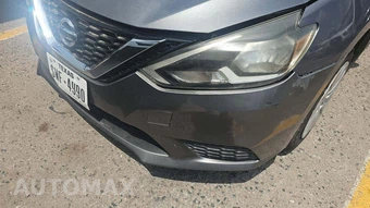 2017 Nissan Sentra S – miniatura 22