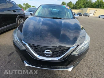 2017 Nissan Sentra S - miniatura 2