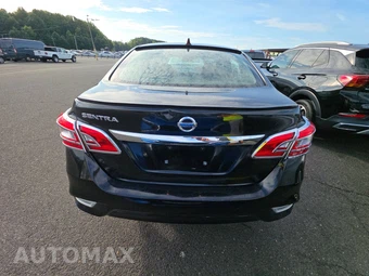 2017 Nissan Sentra S - miniatura 5