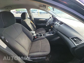 2017 Nissan Sentra S - miniatura 8