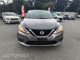 2017 Nissan Sentra S - miniatura 2