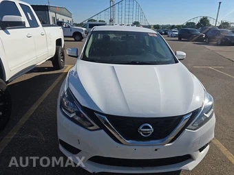 2017 Nissan Sentra S - miniatura 2