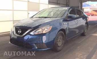 2017 Nissan Sentra S - samochód z USA z aukcji Manheim, oferta Kup Teraz w AUTOMAX