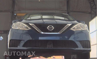 2017 Nissan Sentra S - miniatura 2