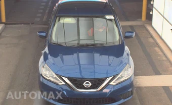 2017 Nissan Sentra S - miniatura 3