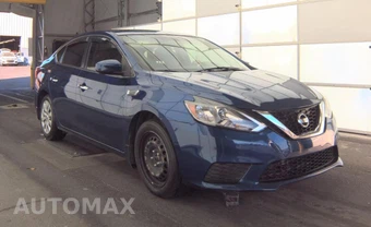 2017 Nissan Sentra S - miniatura 4
