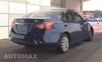 2017 Nissan Sentra S - miniatura 5