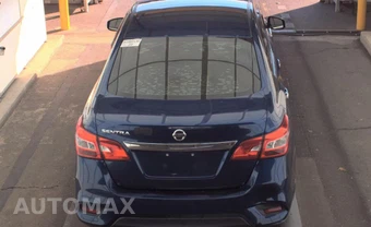 2017 Nissan Sentra S - miniatura 6