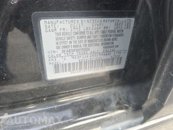 2017 Nissan Sentra S – miniatura 14