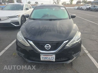 2017 Nissan Sentra S – miniatura 2