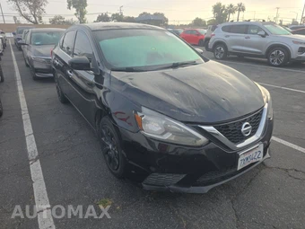 2017 Nissan Sentra S – miniatura 3