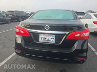 2017 Nissan Sentra S – miniatura 5