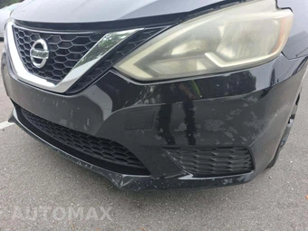 2017 Nissan Sentra S – miniatura 22