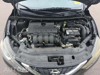 2017 Nissan Sentra S – miniatura 40