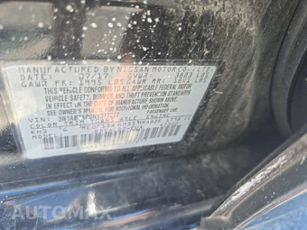 2017 Nissan Sentra S – miniatura 13