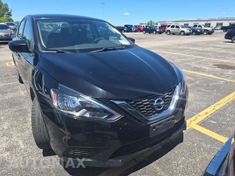2017 Nissan Sentra S – miniatura 2