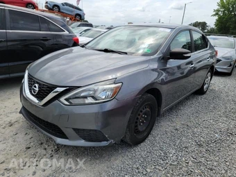 2017 Nissan Sentra S - samochód z USA z aukcji Manheim, oferta Kup Teraz w AUTOMAX