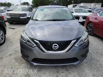 2017 Nissan Sentra S - miniatura 2