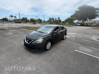 2017 Nissan Sentra S - car from the USA, Manheim Buy-Now listing at AUTOMAX