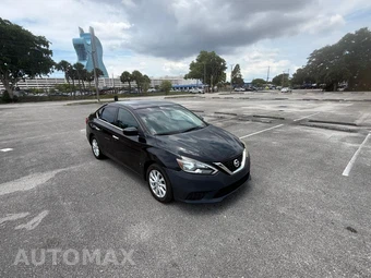 2017 Nissan Sentra S - miniatura 2