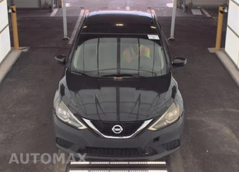 2017 Nissan Sentra S - miniatura 3